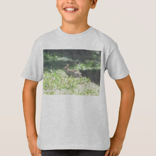 ワイルドバニーキッズベーシックTシャツ Tシャツ