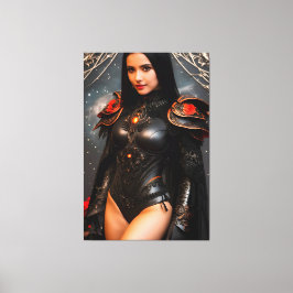 ワイルドバラの裁判031 キャンバスプリント