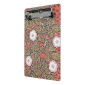 ワイルドバラアートイラストレーションフラワーヴィンテージ ミニクリップボード (アングル2)