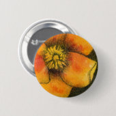 "ワイルドバライエロー"フローラボタン 缶バッジ (正面&裏面)