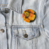 "ワイルドバライエロー"フローラボタン 缶バッジ (インサイチュ)