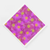 ワイルドバラシームレスパターン (コーナー)