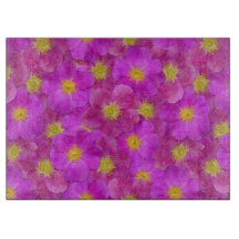 ワイルドバラシームレスパターン