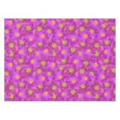 ワイルドバラシームレスパターン テーブルクロス (正面(横))