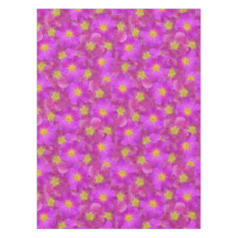 ワイルドバラシームレスパターン テーブルクロス