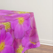 ワイルドバラシームレスパターン テーブルクロス (インサイチュ)