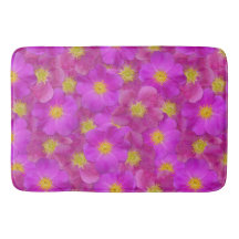 ワイルドバラシームレスパターン