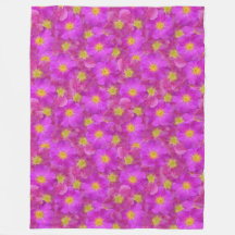 ワイルドバラシームレスパターン