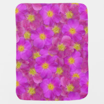 ワイルドバラシームレスパターン