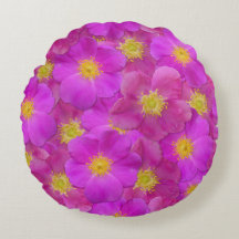 ワイルドバラシームレスパターン