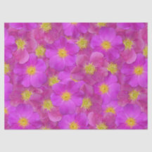 ワイルドバラシームレスパターン