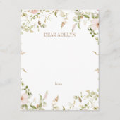 ワイルドバラタイムカプセルアドバイスカード エンクロージャーカード (正面)