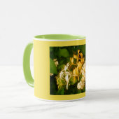 ワイルドバラハニーサックルマグ マグカップ (正面左)