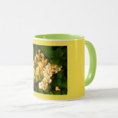 ワイルドバラハニーサックルマグ マグカップ (正面右)