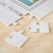 ワイルドバラバイモーリスピラードヴェルヌイユ ジグソーパズル (側面)