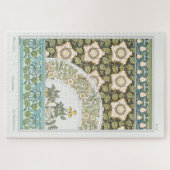 ワイルドバラバイモーリスピラードヴェルヌイユ ジグソーパズル (横)