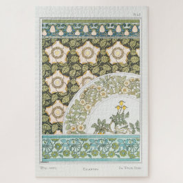 ワイルドバラバイモーリスピラードヴェルヌイユ ジグソーパズル