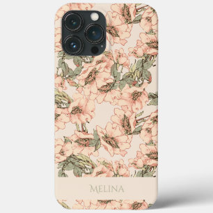 ワイルドバラピンクケースメイトiPhoneケース iPhone 13 Pro Maxケース