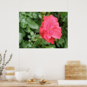 ワイルドバラポスター ポスター (キッチン)