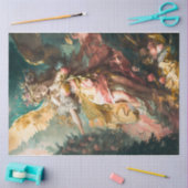 ワイルドバラ天使 薄葉紙 (クラフト)