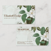 ワイルドバラ枠 名刺 (正面/裏面)