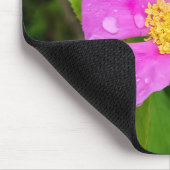 ワイルドバラ露マウスパッド マウスパッド (コーナー)