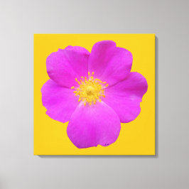 ワイルドバラ2 キャンバスプリント