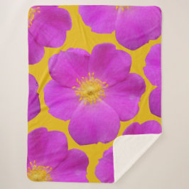 ワイルドバラ2 シェルパブランケット