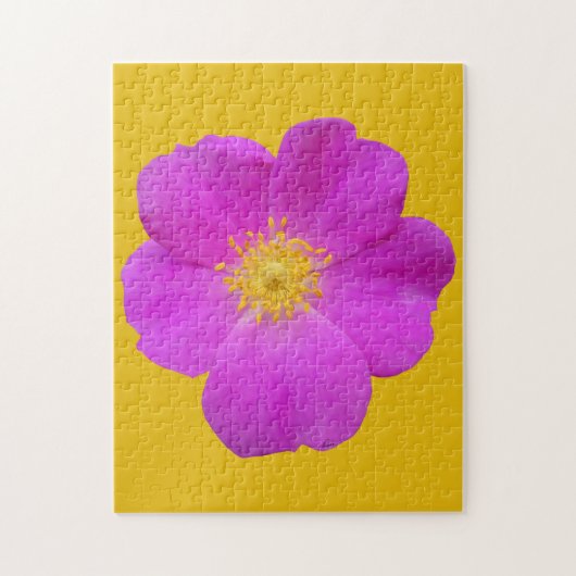 ワイルドバラ2 ジグソーパズル (縦)