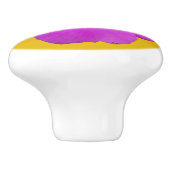 ワイルドバラ2 セラミックノブ (側面)