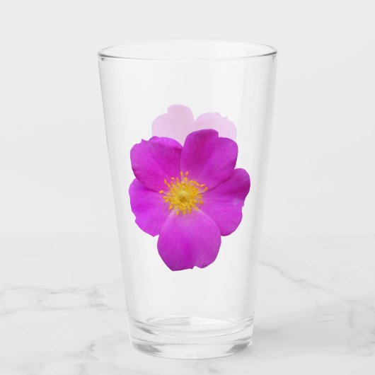 ワイルドバラ2 タンブラーグラス (正面)