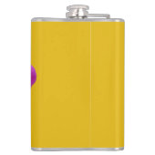 ワイルドバラ2 フラスク (裏面)