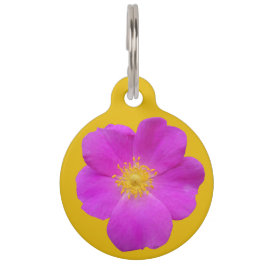 ワイルドバラ2 ペット ネームタグ