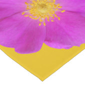 ワイルドバラ2 ロングテーブルランナー (コーナー)