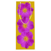 ワイルドバラ2 ワインギフトバッグ (裏面)