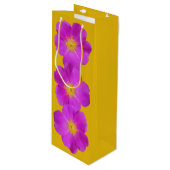 ワイルドバラ2 ワインギフトバッグ (正面アングル)