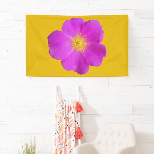 ワイルドバラ2 横断幕 (インサイチュ)