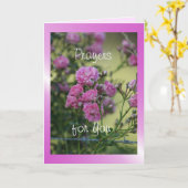 ワイルドバラ7944 flvw -カスタマイズ任意の大事な行事 カード (黄色い花)