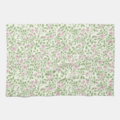 ワイルドバラ キッチンタオル (横)