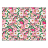 ワイルドバラ テーブルクロス (正面(横))