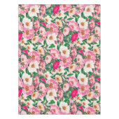 ワイルドバラ テーブルクロス (正面)