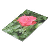 ワイルドバラ ノートパッド (アングル)