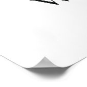 ワイルドバラ ポスター (角)