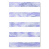 ワイルドバラ&ラベンダーサマー結婚ズのテーブル番号 テーブルナンバー (裏面)