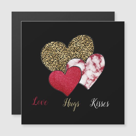 ワイルドバレンタイン (正面/裏面)