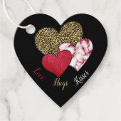 ワイルドバレンタイン フェイバータグ (正面)