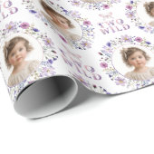 ワイルドバースデーフォトラッピングペーパー ラッピングペーパー (ロールコーナー)