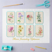 ワイルドバードシリーズデザイン10 薄葉紙 (クラフト)