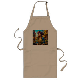 ワイルドバーバリコースト – サンフランシスコエプロン ロングエプロン