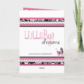 ワイルドパッチワークTYカード サンキューカード (裏面)